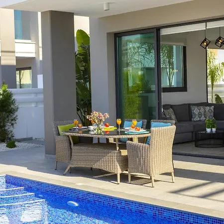 Pernera Beach Villa Protaras Exterior photo