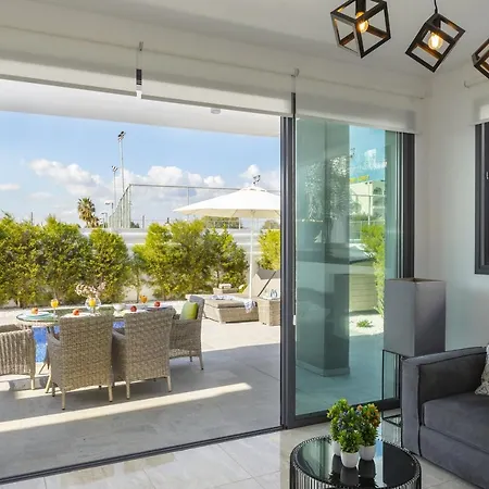 Pernera Beach Villa Protaras Exterior photo